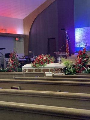 Roller-McNutt Funeral Home, 650 Central Landing Blvd, Conway, AR 72032 ...