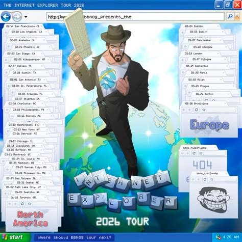 bbno$ announces 2026 world tour | // MELODIC Magazine