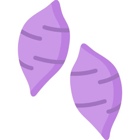 Sweet potato - Free food and restaurant icons