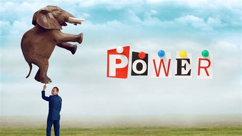 Negotiation Power 的图像结果