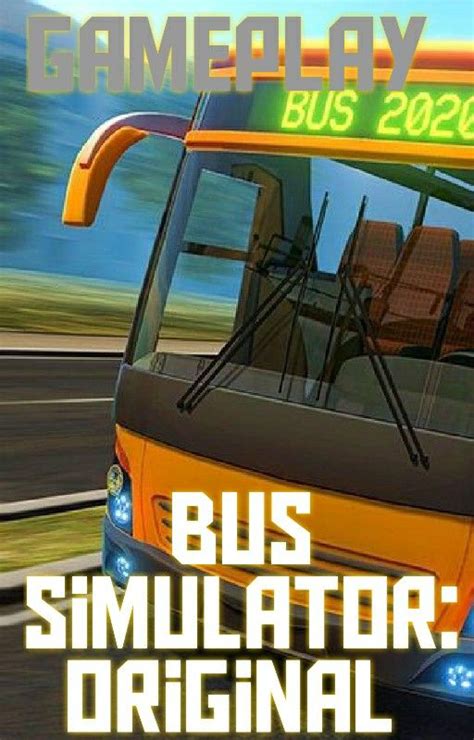 Image result for Bus Simulator Original