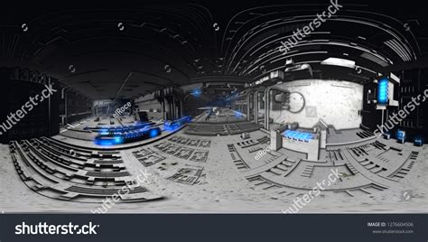 Equirectangular Environment Map 的图像结果