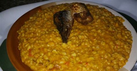 Ukwa(Breadfruit) Recipe by Annie Pius - Cookpad