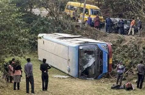 7 injured in Sarkaghat bus accident