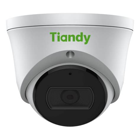 Buy Tiandy 2MP Fixed IP Dome Turret Camera TC-C32XN Compitable with JK ...