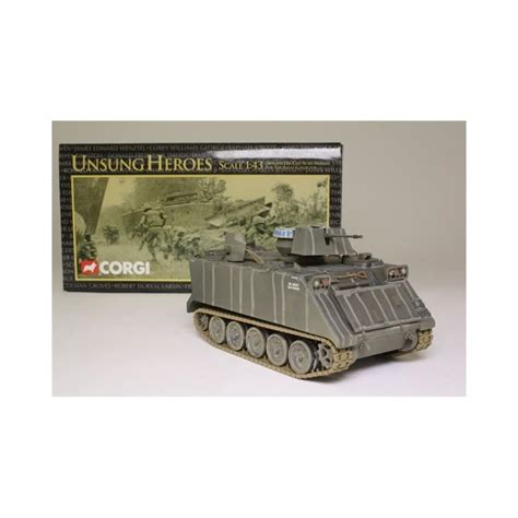 Corgi M113 Armoured Personnel Carrier US Army India | Ubuy