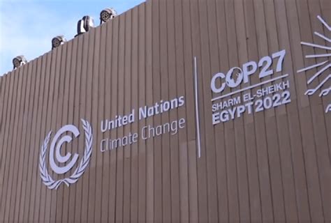 COP27 diary (November 16): ‘$100 billion in climate finance more of ...