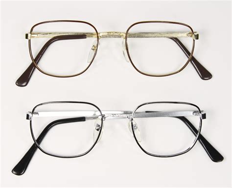 Walter White Heisenberg Breaking Bad Glasses Gold Black Halloween Costume