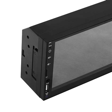 7 in Double Din Auto Car Stereo Head Unit Radio MP5 Player BT FM/USB/A ...