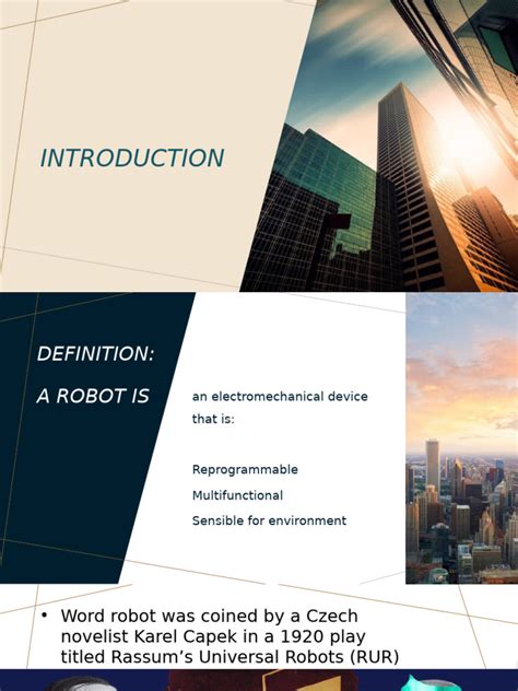 Robotics Introduction 的图像结果