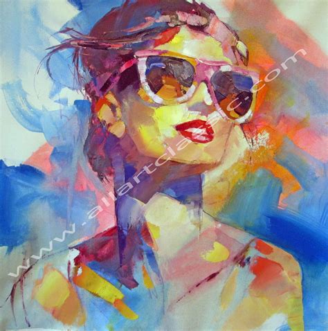 Famous Acrylic Paintings Highlighting Some Of The Most Famous Acrylic