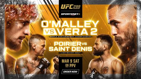 How to Watch UFC 299 Live & Replay Online - Scribblrs