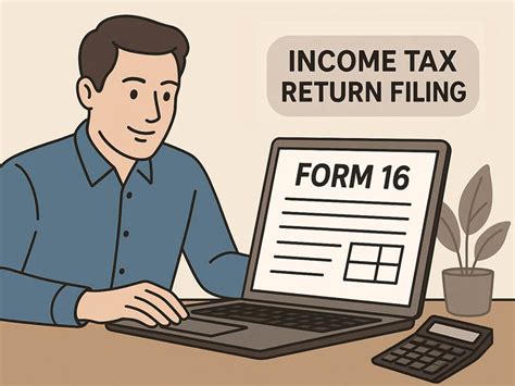 Here's a step-by-step guide to file your income tax returns | Bhaskar ...