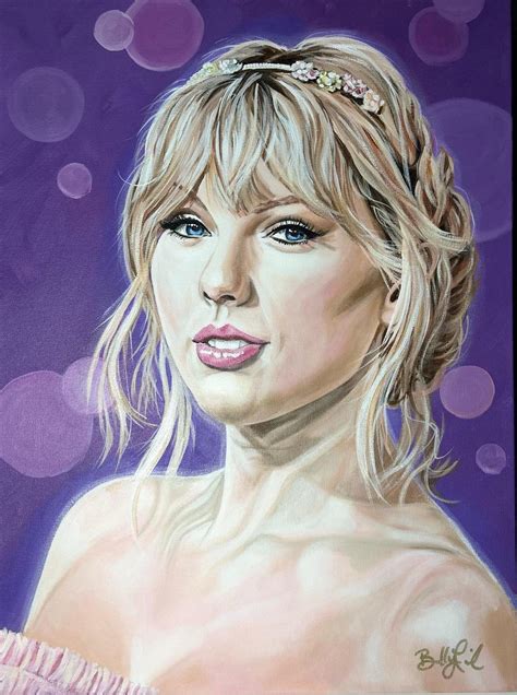 Taylor Swift Art