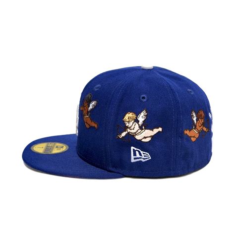 BORN X RAISED×LA Dodgers Angel Newera CAP - CALIFORNIA LIFE STYLE PROJECT