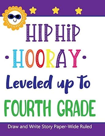 Hip Hip Hooray Leveled Up to Fourth Grade : Amazon.in: Books