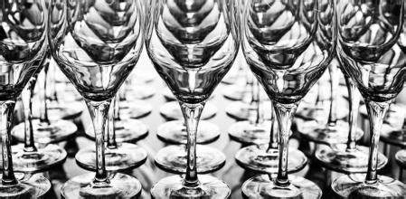 ¿Qué copa elegir para cada tipo de vino?