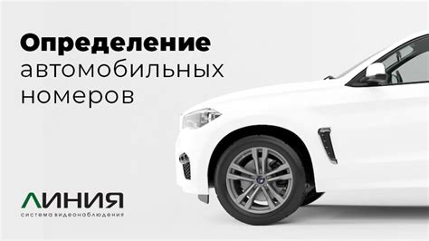 Линия — система видеонаблюдения