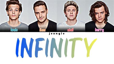 Infinity Song One Direction 的图像结果