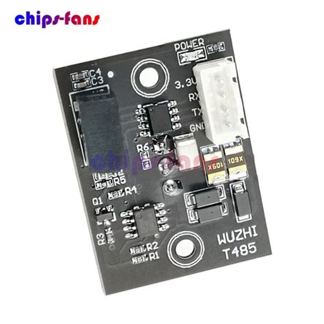 Isolated TTL to 485 Module RS485 to TTL India | Ubuy