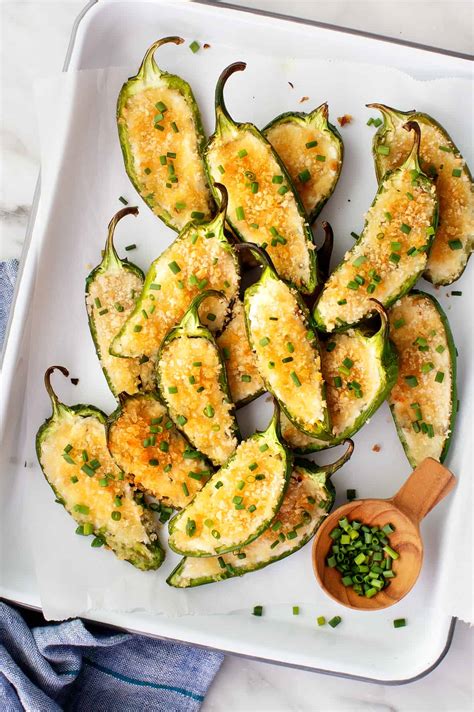 Jalapeño Poppers Recipe - Love and Lemons