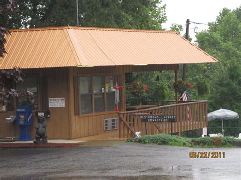 Bear Creek Campground Asheville North Carolina Camping