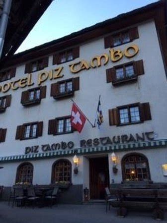 HOTEL PIZ TAMBO (Splugen) - Hotel Reviews & Photos - Tripadvisor