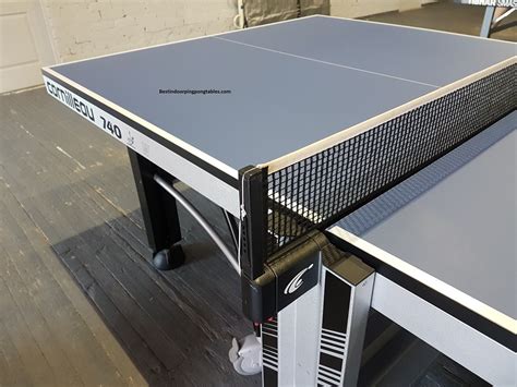 Cornilleau 740 Indoor Ping Pong Table