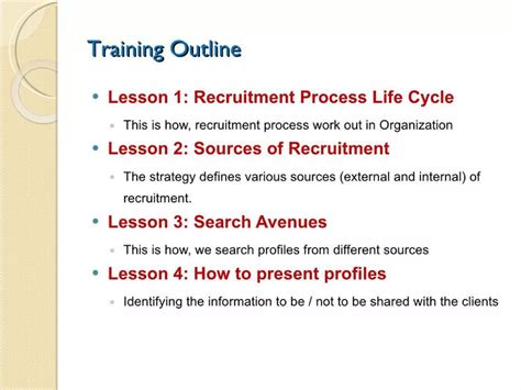 Image result for Recruitment Life Cycle Process