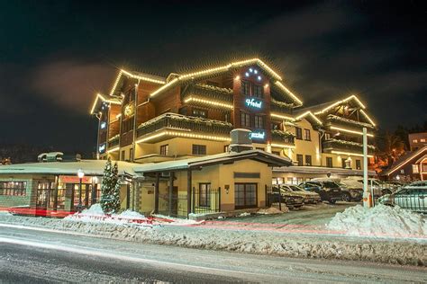 HOTEL KRYSZTAL CONFERENCE & SPA (Szklarska Poreba) - Hotel Reviews ...