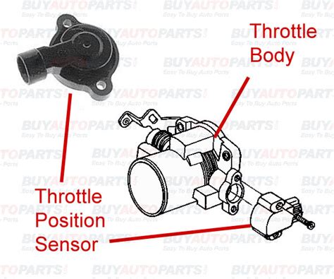 Image result for Throttle Position Sensor Repair