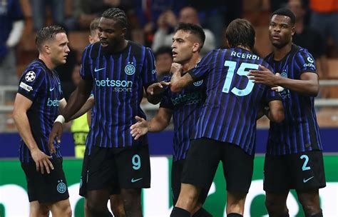Union St.Gilloise vs Inter Milan–Match preview and team news