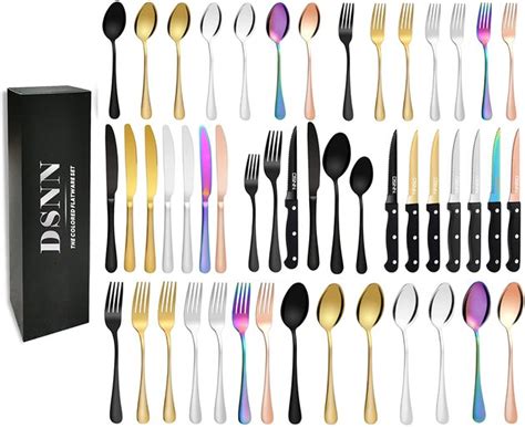 The Best Flatware Sets to Shop on amazon | Hunker