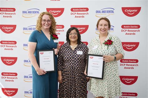 CDS Dental Therapists win national award to improve dental care for autistic children ...