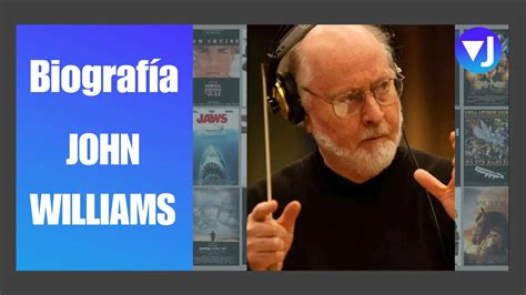 Biografía de John Williams, el compositor de música más galardonado de ...