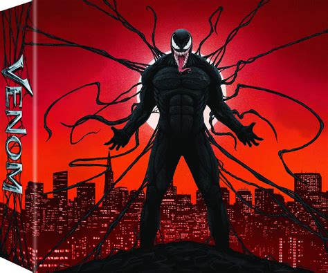 Venom DVD Release Date December 18, 2018