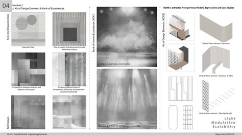Fabrication to Ornament Light in the Space | CEPT - Portfolio