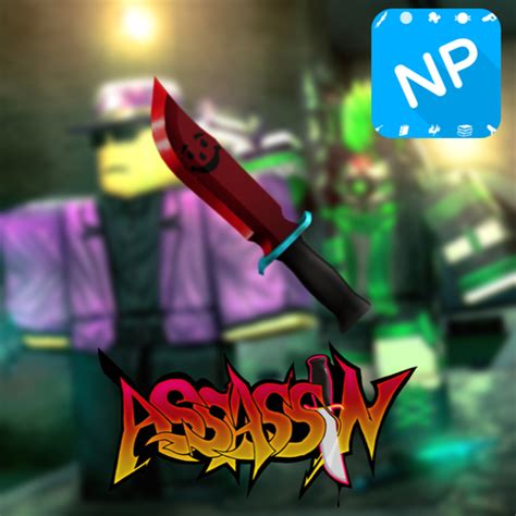 Buy Roblox Assassin Kool-Aid Common Knife at Ubuy India