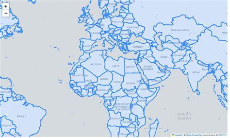Image result for Python Web Mapping Using Folium