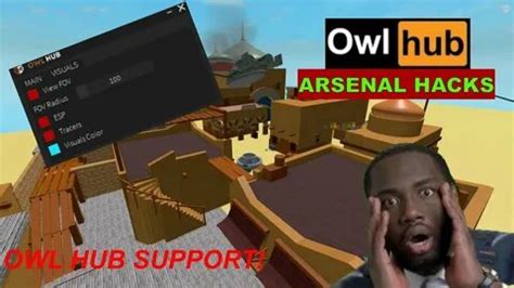 Image result for Arsenal Exploit Owl Hub