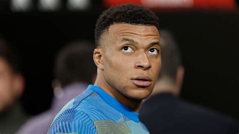 "In top form!" Real Madrid's Kylian Mbappé raves about the Champions ...