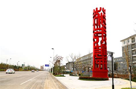 速来围观！虞城县新增一地标性雕塑“花木兰”-大河新闻