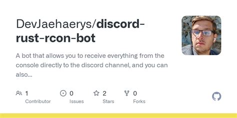 Image result for Rules Bot Discord Rust