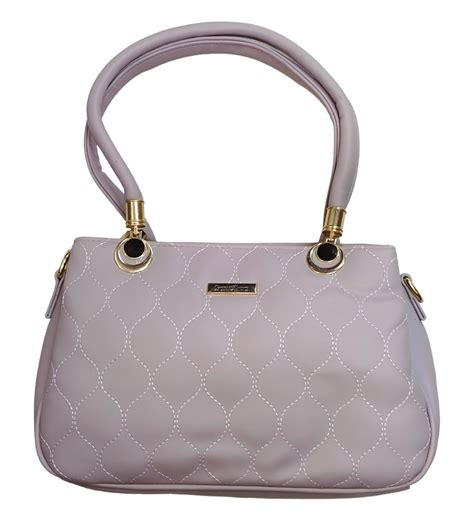 LADIES HANDHELD BAG 97457 – SREELEATHERS