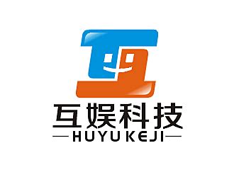 四川无线互娱科技有限公司logo设计 - 123标志设计网™