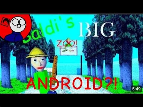 Image result for Baldi Zoo Mod