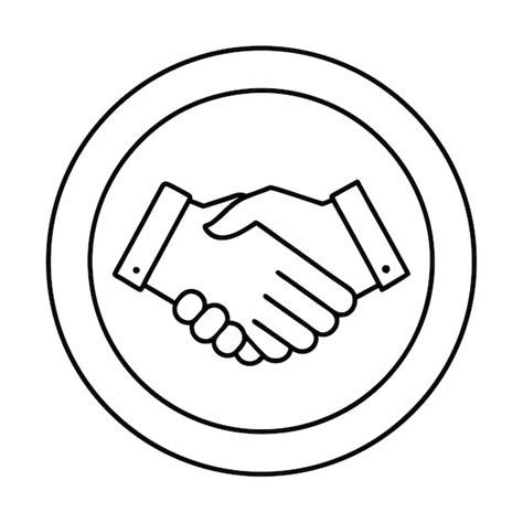 Handshake Logo Design 的图像结果