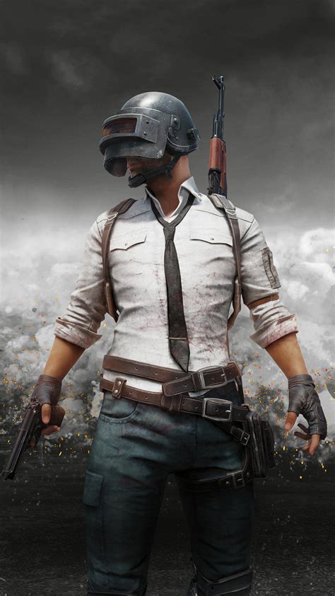 PUBG - PlayerUnknown