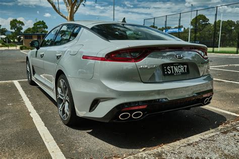 Driven: Is The 2020 Kia Stinger GT With The Twin-Turbo V6 The Sports Sedan Of The Moment ...