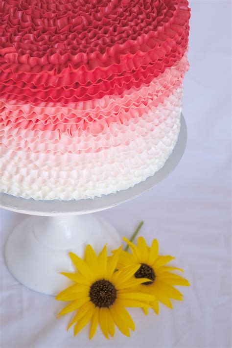Buttercream Ruffle Tutorial 的图像结果